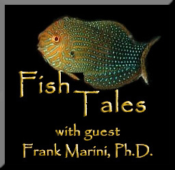 Fish Tales with guest Frank Marini